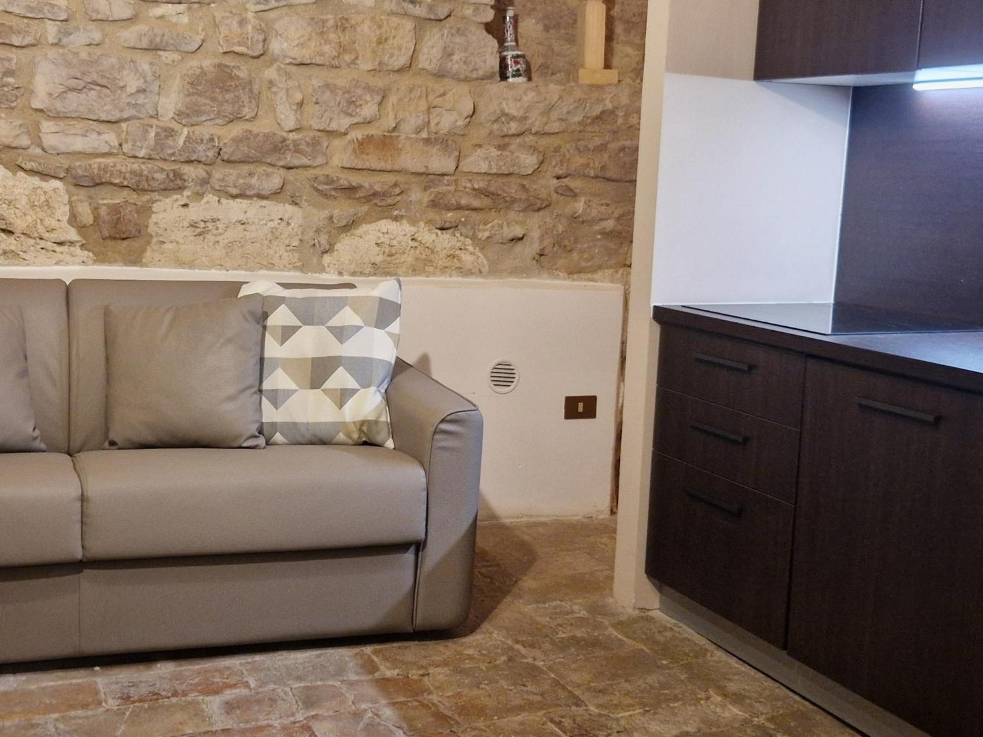 Brizi 5 Apartamento Assisi Exterior foto