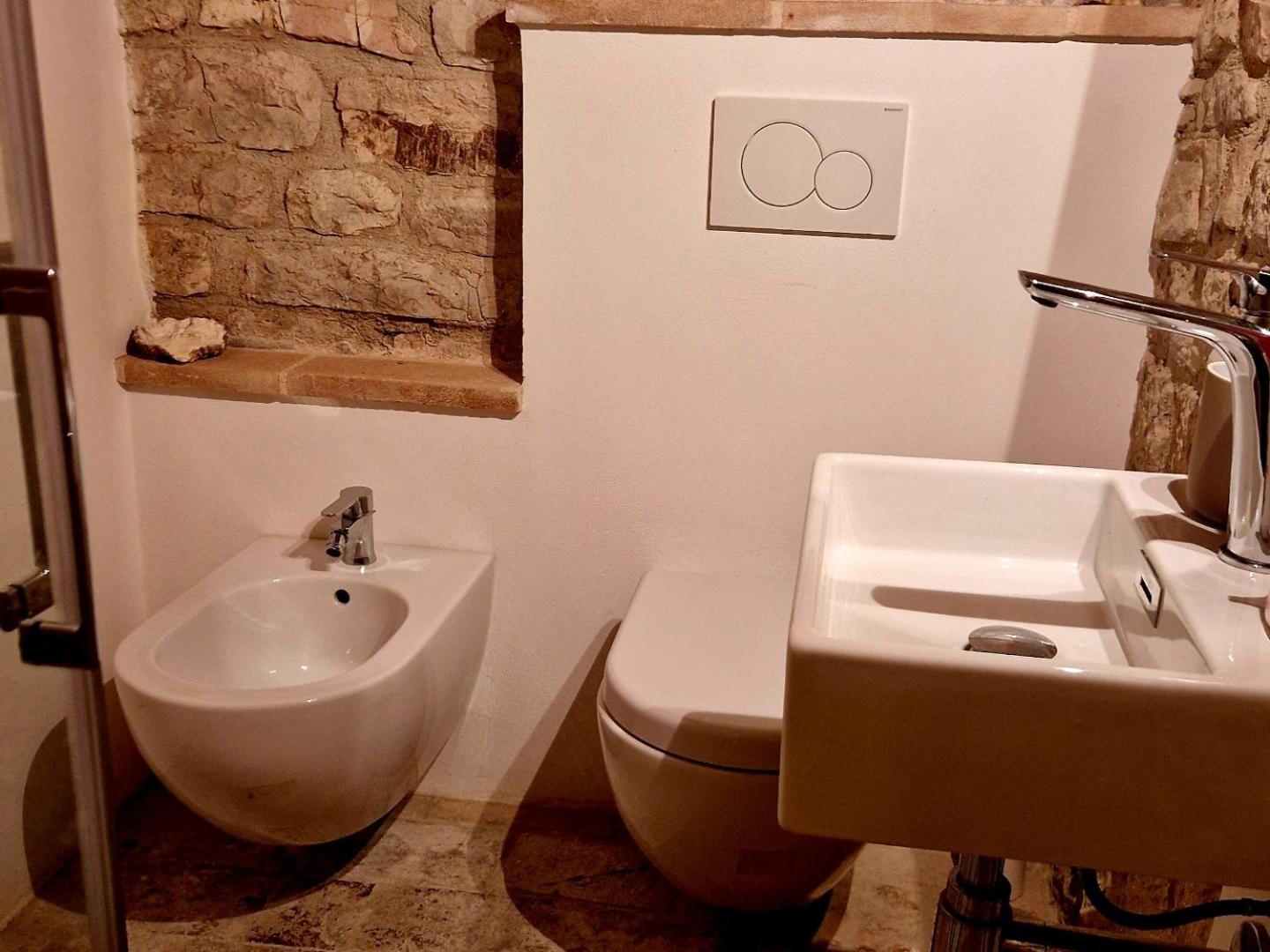 Brizi 5 Apartamento Assisi Exterior foto
