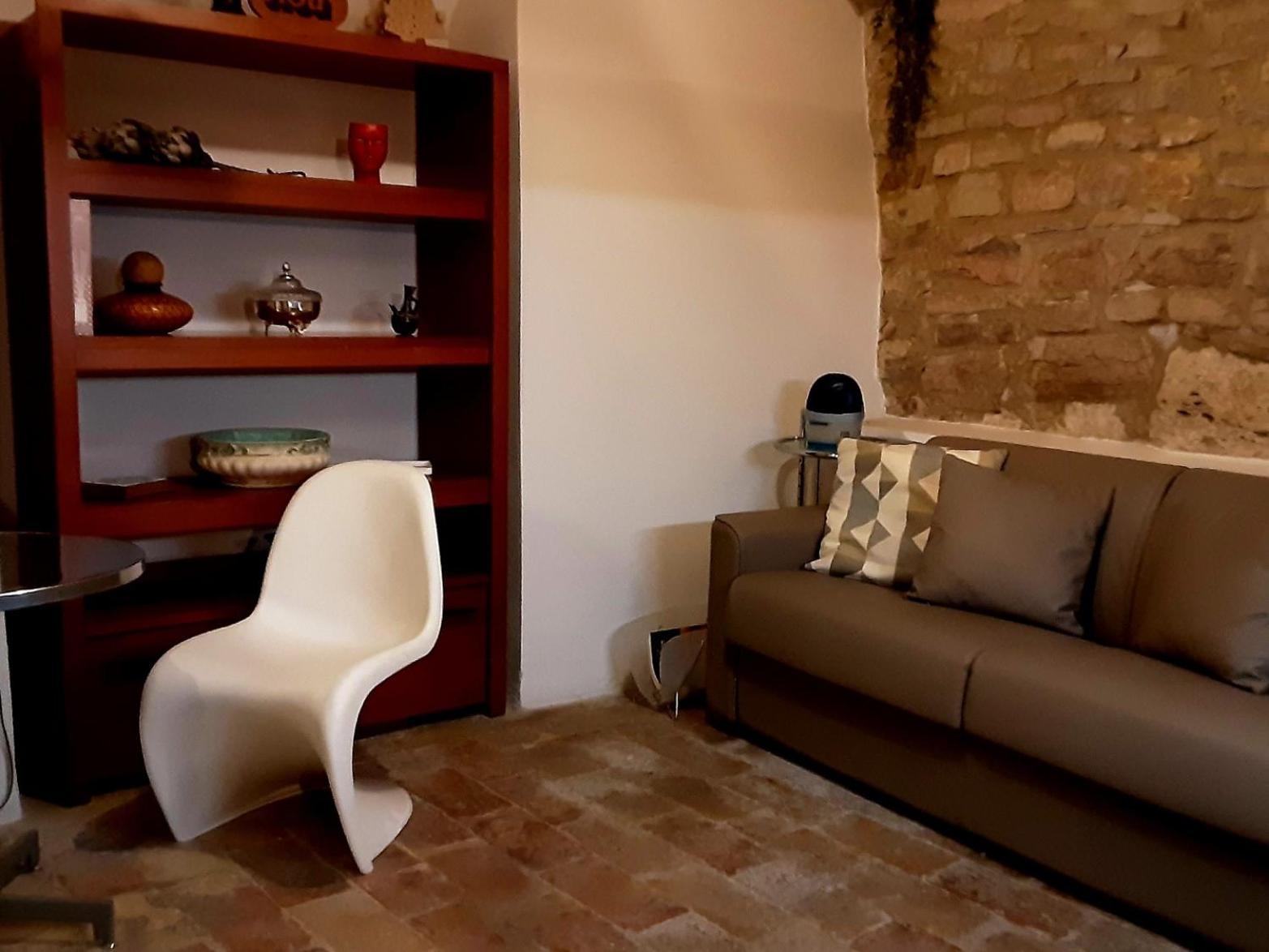 Brizi 5 Apartamento Assisi Exterior foto